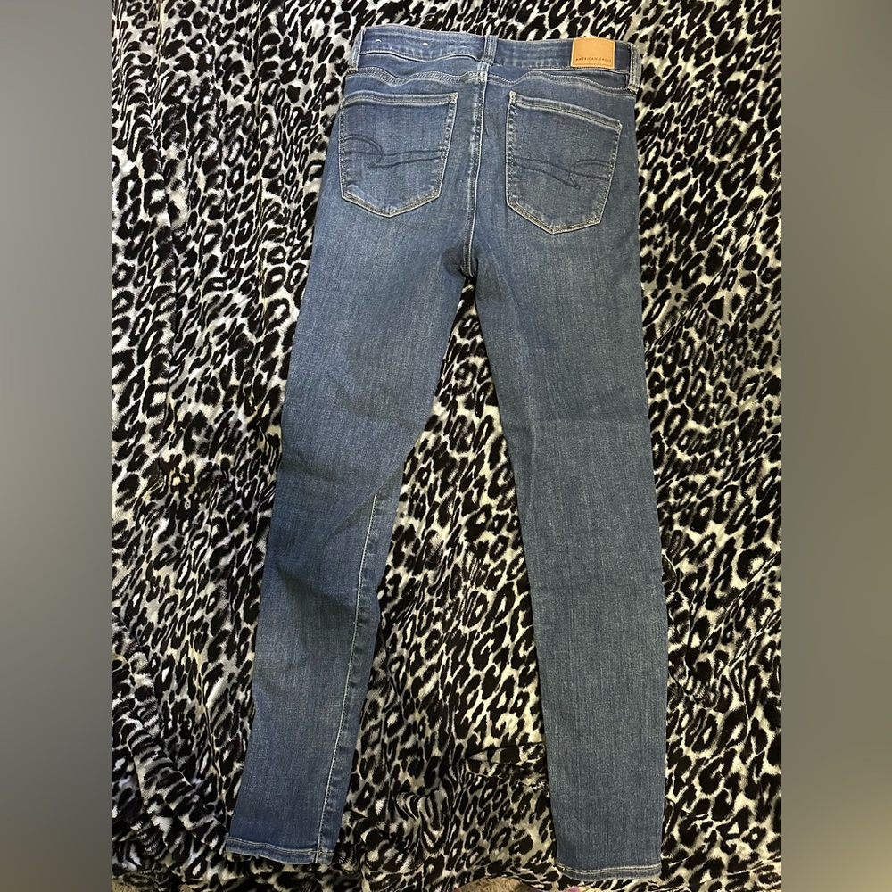💙AE Jeggings - Picture 3 of 3